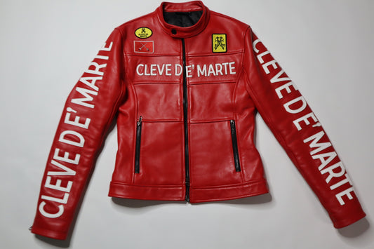 CLEVE DE MARTE™ Premium Lamb skin Jacket – Limited Edition Collection