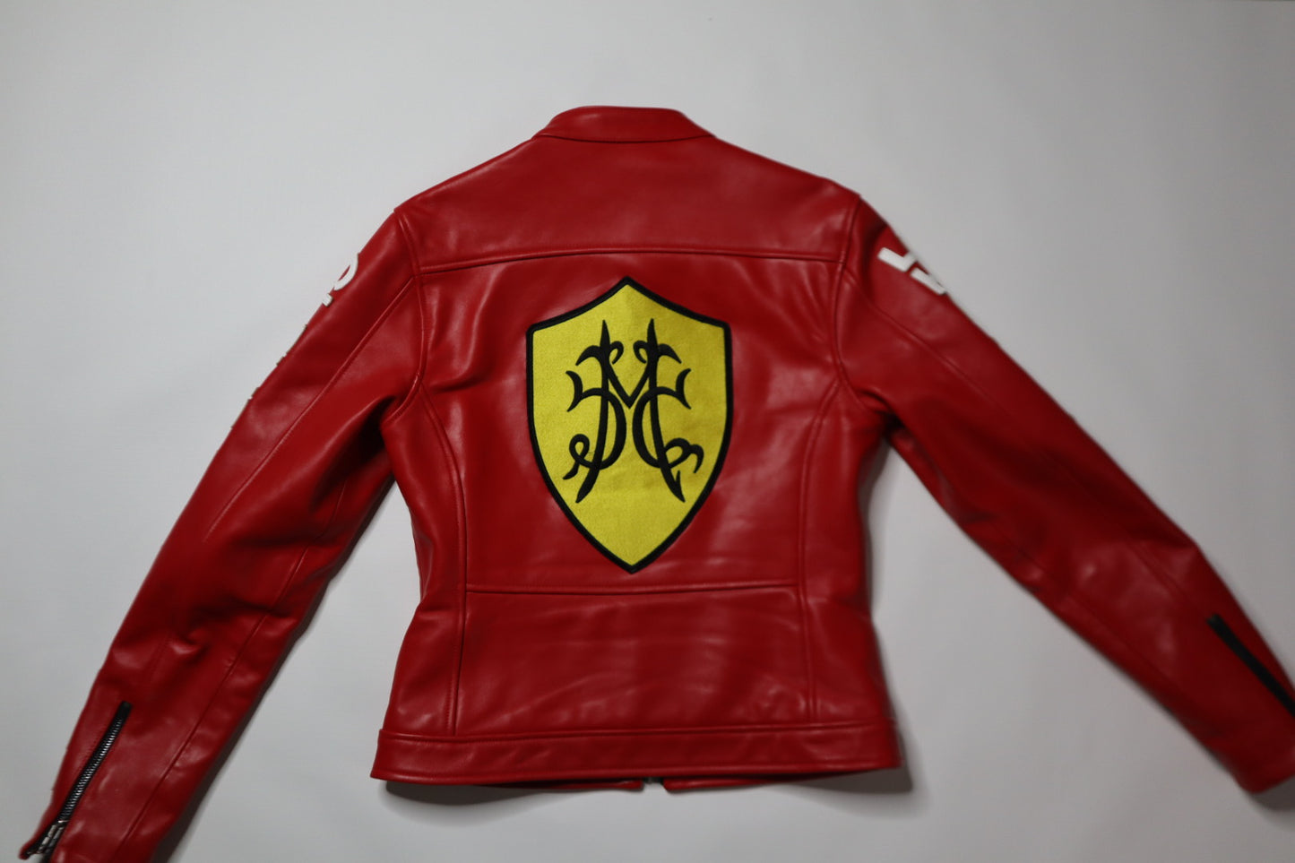 CLEVE DE MARTE™ Premium Lamb skin Jacket – Limited Edition Collection