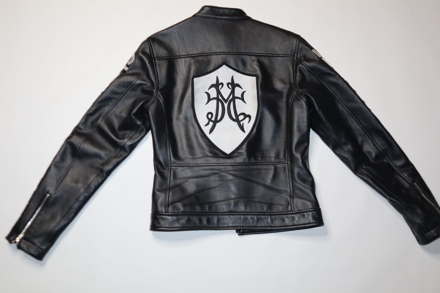 CLEVE DE MARTE™ Premium Lamb skin Jacket – Limited Edition Collection
